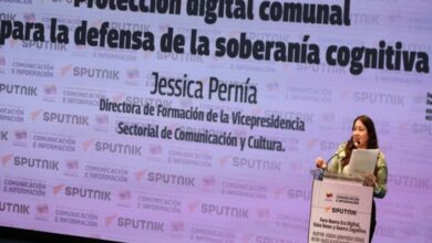 La defensa de la soberanía nacional debe extenderse al ecosistema digital