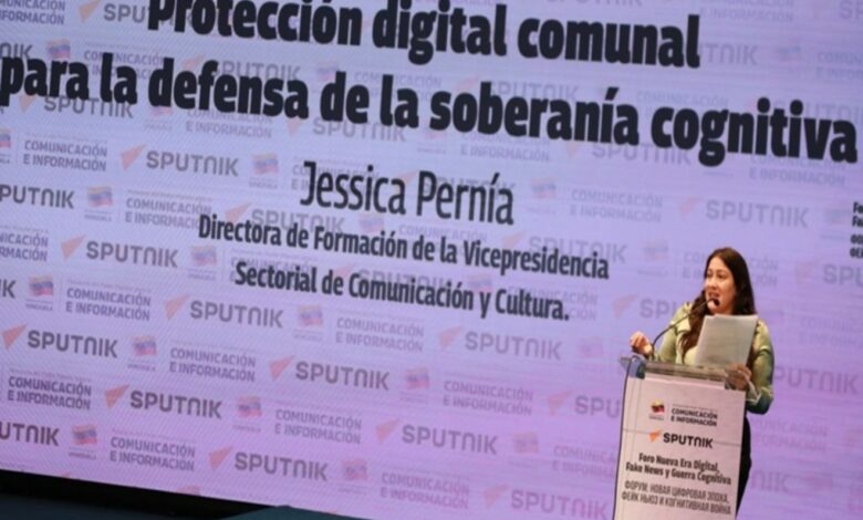 La defensa de la soberanía nacional debe extenderse al ecosistema digital