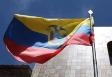 Ecuador dijo cuatro veces No al régimen neocolonialista y neofascista de Noboa