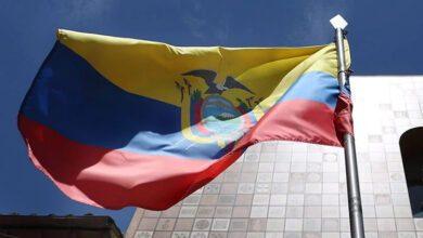 Ecuador dijo cuatro veces No al régimen neocolonialista y neofascista de Noboa