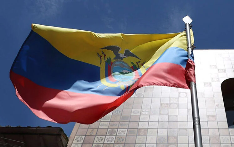 Ecuador dijo cuatro veces No al régimen neocolonialista y neofascista de Noboa