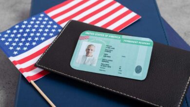 EE. UU. reexaminará “Green cards” para residentes de 19 países considerados “de preocupación"