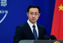 China rechaza venta de armas por EE.UU. a Taiwán