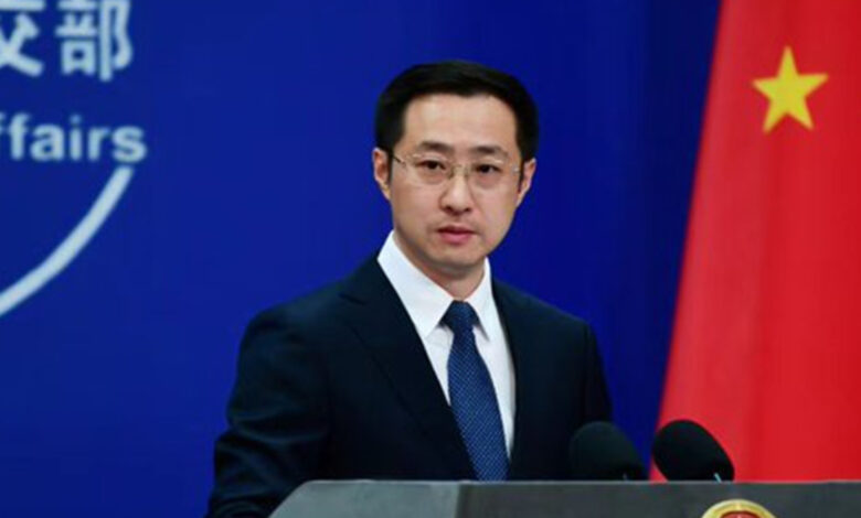 China rechaza venta de armas por EE.UU. a Taiwán