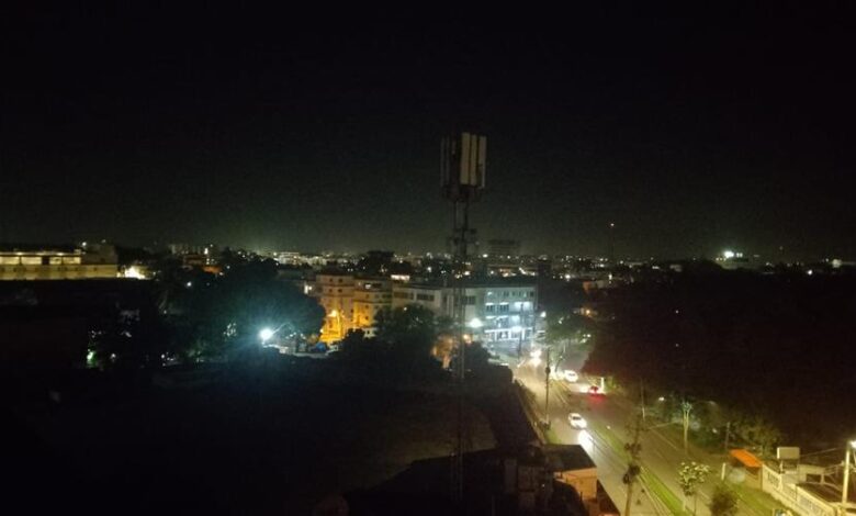 Figuras políticas de Dominicana cuestionan gestión del Gobierno tras apagón general