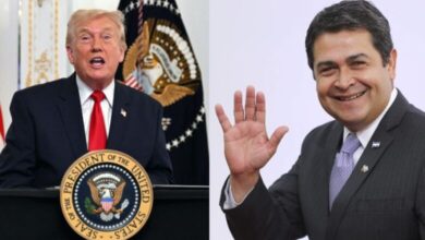 Trump indultará a expresidente de Honduras condenado por narcotráfico