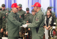 Padrino López: El imperialismo pretende a la fuerza implantar la política del vasallaje