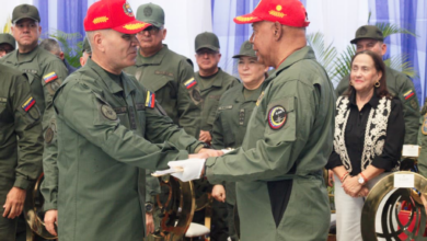 Padrino López: El imperialismo pretende a la fuerza implantar la política del vasallaje