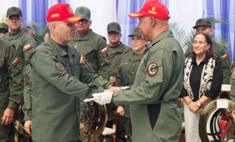 Padrino López: El imperialismo pretende a la fuerza implantar la política del vasallaje