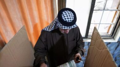 Irak inicia elecciones parlamentarias