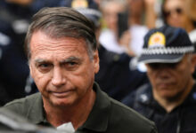 Supremo de Brasil ratifica sentencia contra Jair Bolsonaro