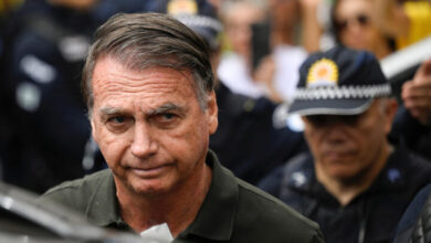 Supremo de Brasil ratifica sentencia contra Jair Bolsonaro
