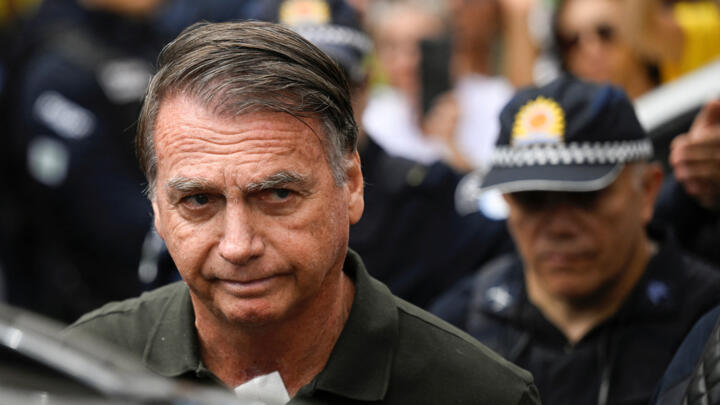 Supremo de Brasil ratifica sentencia contra Jair Bolsonaro
