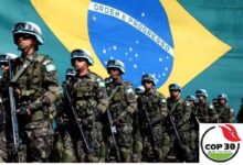 Lula autoriza en Brasil uso de Fuerzas Armadas durante COP30