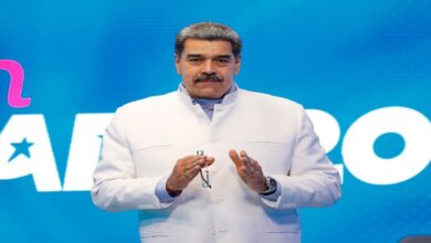 Presidente Maduro a Trump: "El diálogo es el camino para encontrar la paz"