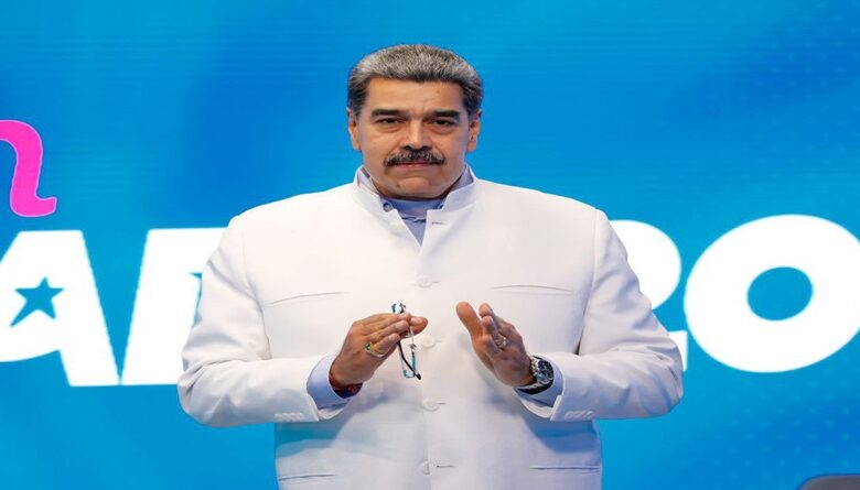 Presidente Maduro a Trump: "El diálogo es el camino para encontrar la paz"