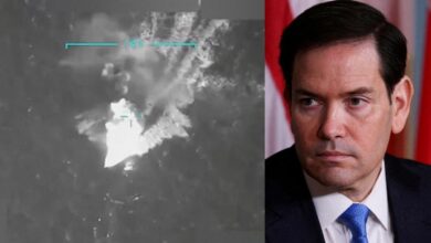 EE. UU. defiende ataques a embarcaciones en el Caribe y advierte a la UE