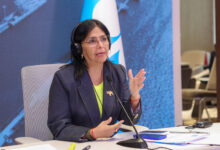 Vicepresidenta Rodríguez: Es la hora de la rectificación para quienes agreden a Venezuela