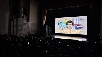 Serie “Nicolás, de Yare a Miraflores”