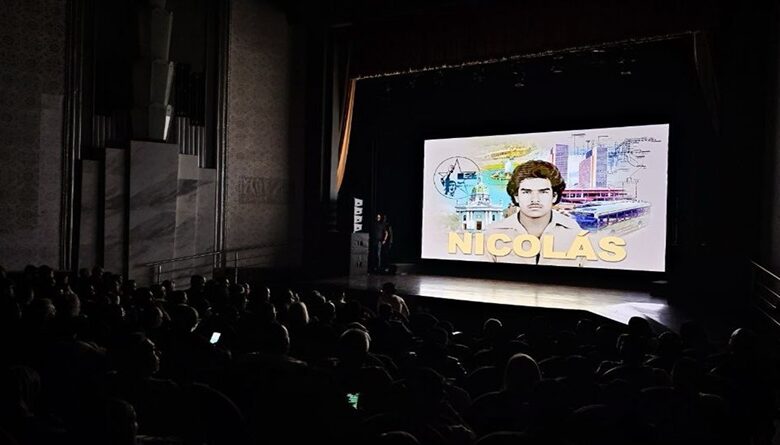 Serie “Nicolás, de Yare a Miraflores”