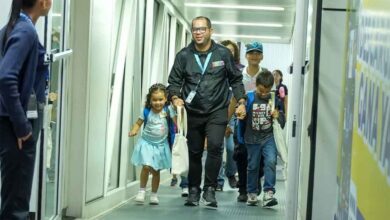 Vuelta a la Patria retorna a Venezuela a 16 niños procedentes de Colombia