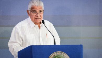 Panamá descarta uso del territorio para hostilidad contra Venezuela