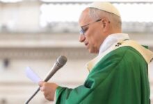 Papa León XIV cuestionó el despliegue de fuerzas militares estadounidenses en el Caribe