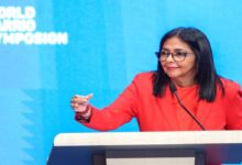 Vicepresidenta Rodríguez a Marco Rubio: Cartel de los Soles es inexistente