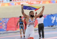 Venezuela lidera medallero de los Juegos Bolivarianos Lima-Ayacucho 2025