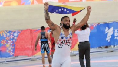 Venezuela lidera medallero de los Juegos Bolivarianos Lima-Ayacucho 2025