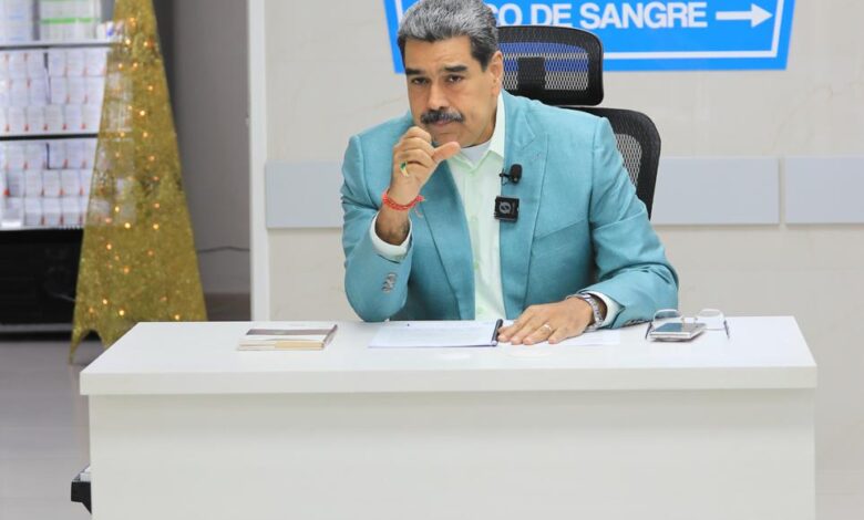 Presidente Maduro exhorta a vencer la guerra psicológica impuesta por EE.UU.
