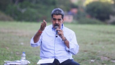 Presidente Maduro: La paz de Venezuela no puede depender de los gringos “supremacistas”