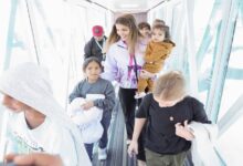 Vuelta a la Patria retorna a 200 ciudadanos venezolanos desde Texas, EE. UU.