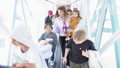 Vuelta a la Patria retorna a 200 ciudadanos venezolanos desde Texas, EE. UU.