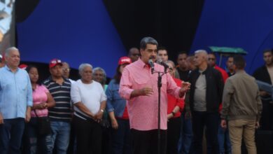 Presidente Maduro condenó nuevos ejercicios militares Trinidad - EEUU: "Paren a las mentes de la guerra"