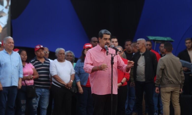 Presidente Maduro condenó nuevos ejercicios militares Trinidad - EEUU: "Paren a las mentes de la guerra"