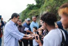 Presidente Maduro activó Plan de Corredor Vial Caracas-La Guaira