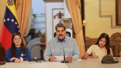 Maduro: "Más nunca habrá traición al pueblo de Venezuela, habrá lealtad y más Revolución"
