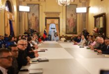 Presidente Maduro lideró Consejo de Ministros y ratificó que la Revolución Bolivariana está fortalecida