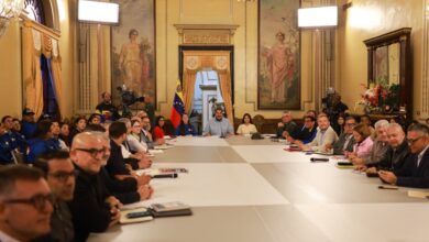 Presidente Maduro lideró Consejo de Ministros y ratificó que la Revolución Bolivariana está fortalecida