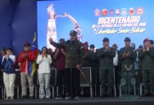 Presidente Maduro insta a venezolanos a crecerse y no fallar en esta coyuntura
