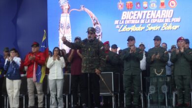 Presidente Maduro insta a venezolanos a crecerse y no fallar en esta coyuntura