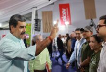 Presidente Maduro entregó tazas de Oro, Plata y Bronce en Feria Internacional de Café 2025