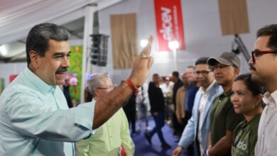 Presidente Maduro entregó tazas de Oro, Plata y Bronce en Feria Internacional de Café 2025
