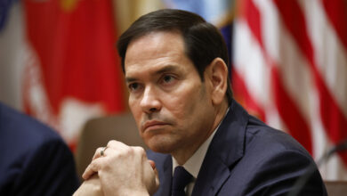Rubio confirma que EEUU trabaja en un plan de paz para Ucrania