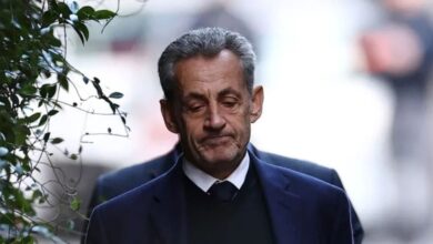 Corte mantiene condena contra expresidente francés Sarkozy