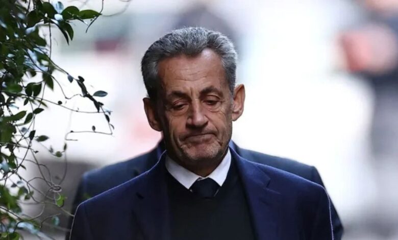 Corte mantiene condena contra expresidente francés Sarkozy