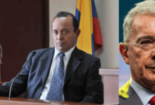 Justicia de Colombia condena a 28 años de prisión a un hermano de Álvaro Uribe