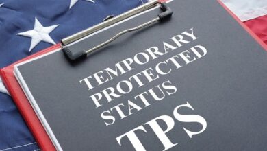 Más de 250.000 venezolanos perderán protección migratoria en EE.UU.