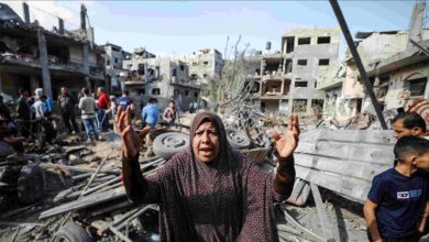Gaza denuncia más de 490 violaciones israelíes al alto el fuego